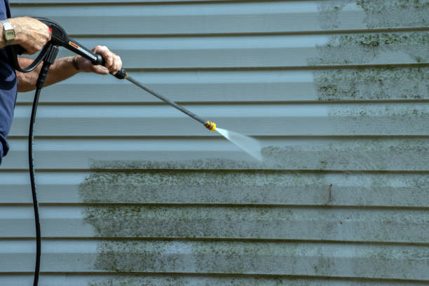 Fence Pressure Washing in Bryant, WA